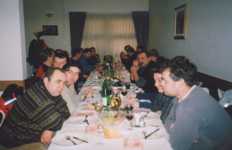 Sastanak off road klubova, Vrbovec - 2003.